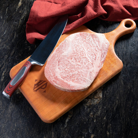 Drunken Wagyu <br>  Ribeye