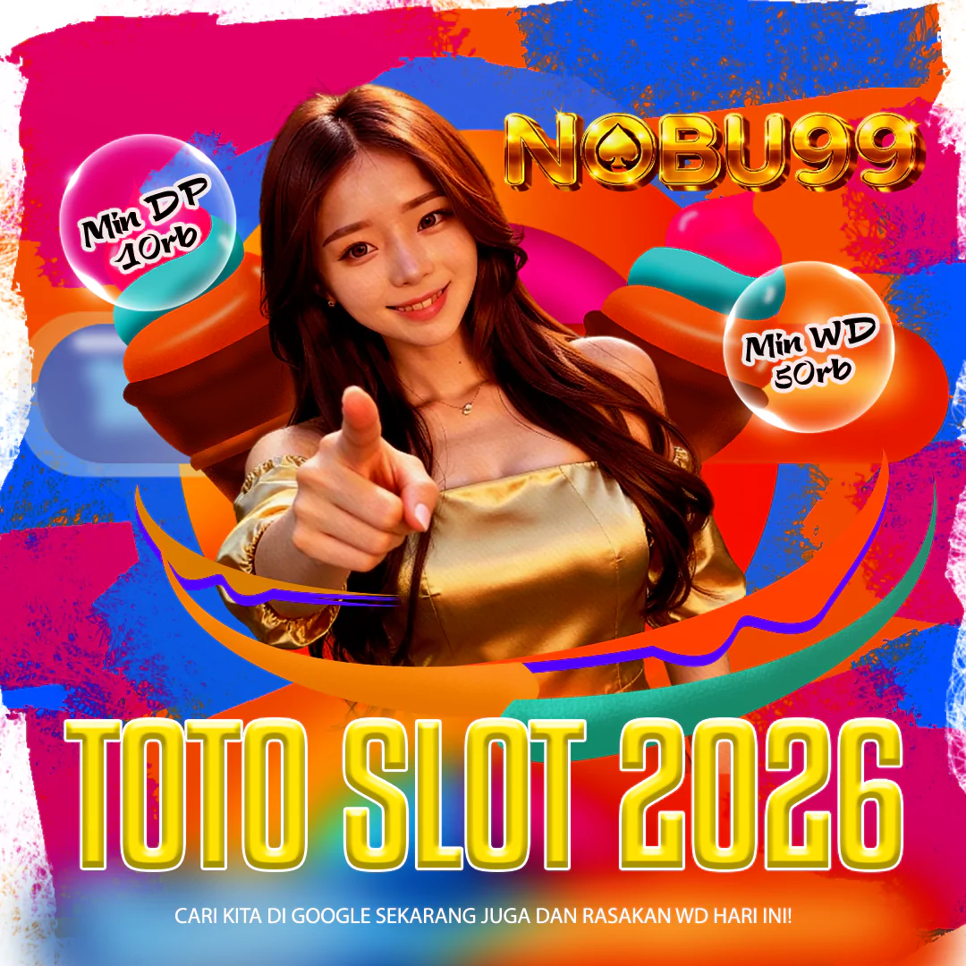 NOBU99 # Link Rangkuman Toto Slot 4D Berbasis Analisis & Statistik
