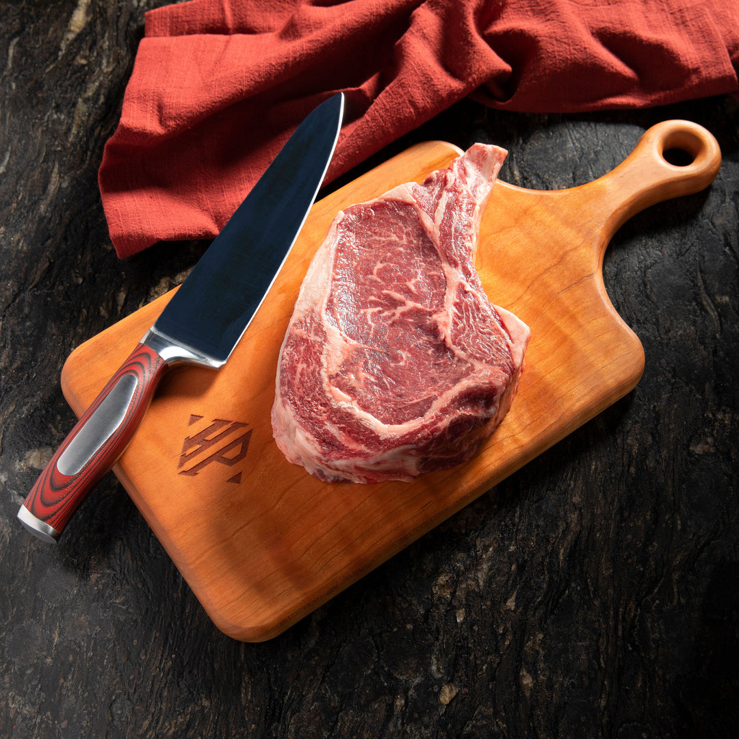 <br>B.I. Prime Ribeye